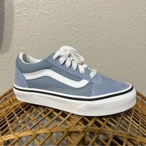 VANS Old Skool Kids Sneakers Size 12 Original